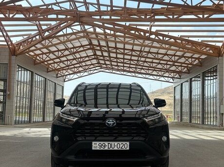 Toyota RAV4 2024
