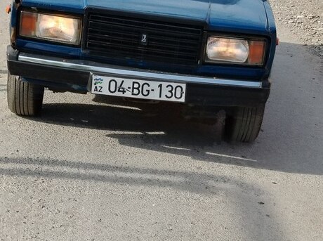 LADA (VAZ) 2107 2001