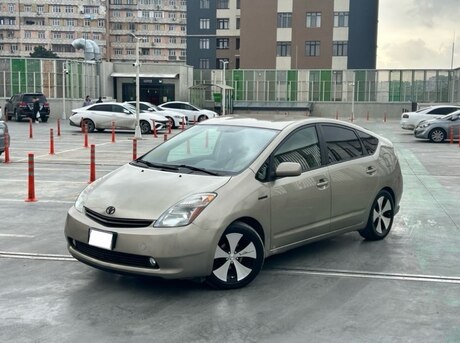 Toyota Prius 2007