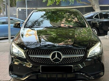 Mercedes CLA 220 2018