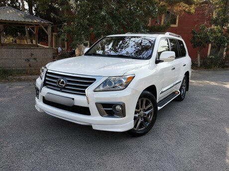 Lexus LX 570