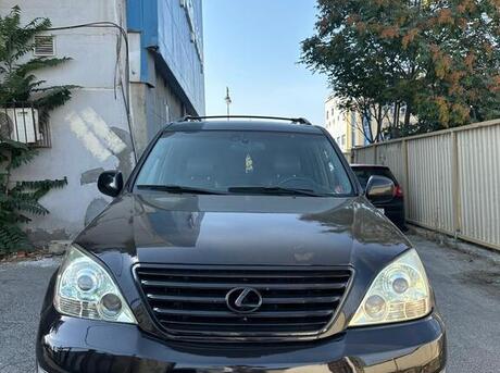 Lexus GX 470