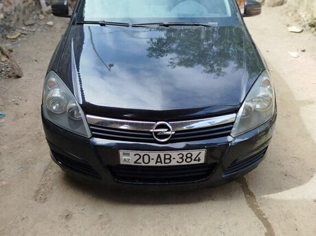 Opel Astra 2004
