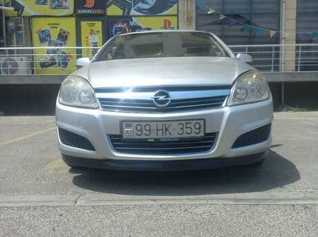 Opel Astra 2008