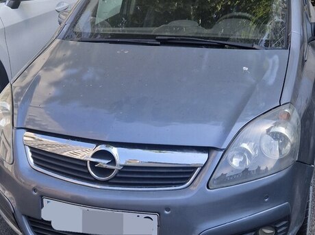 Opel Zafira 2005