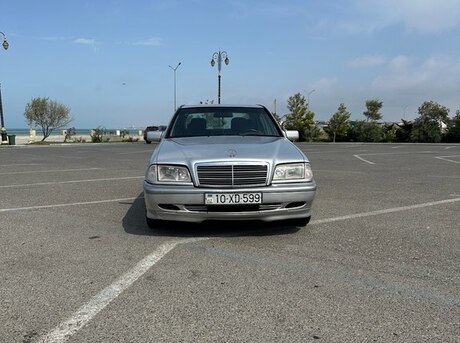 Mercedes C 220 d 1997
