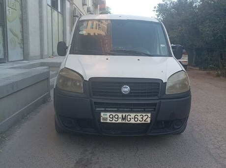 Fiat Doblo 2006