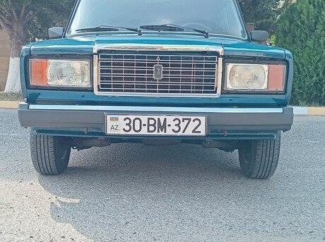 LADA (VAZ) 2107 2002