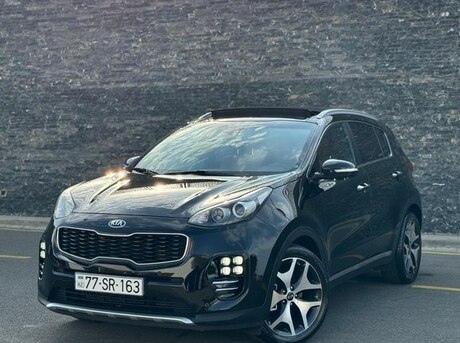 Kia Sportage 2015
