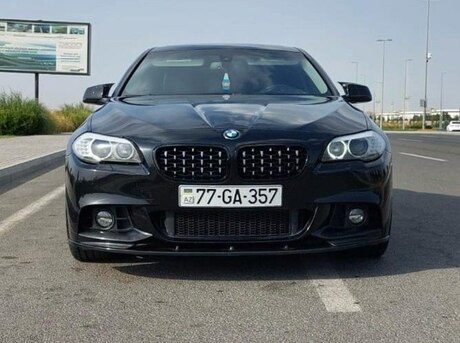 BMW 528 2013