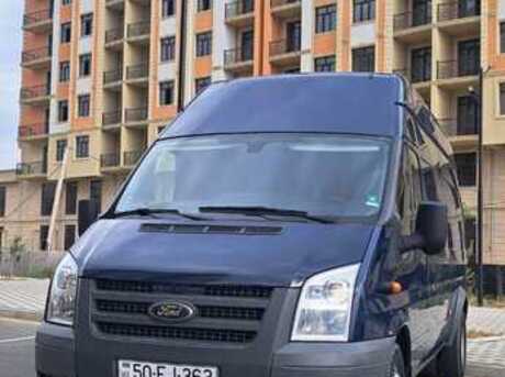 Ford Transit 2008