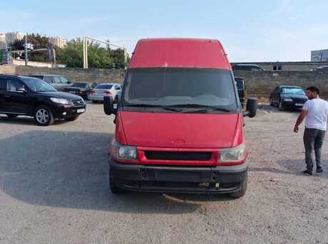 Ford Transit 2002