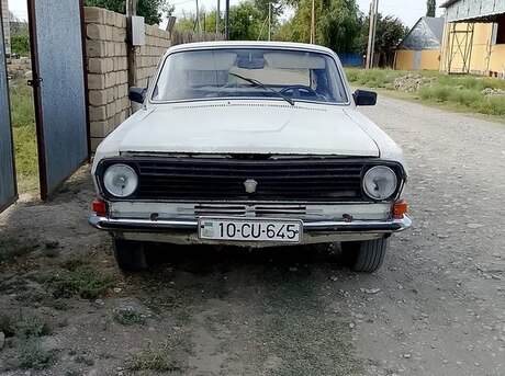 GAZ 24 1990