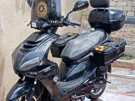 Tufan City 50