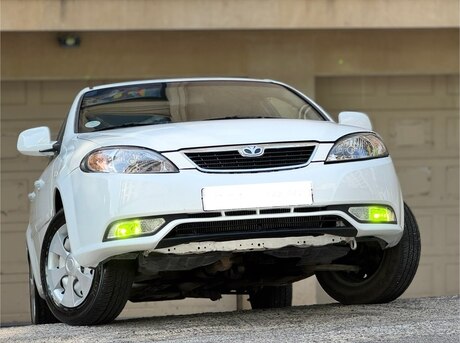 Daewoo Gentra 2014