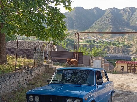 LADA (VAZ) 2106 1976