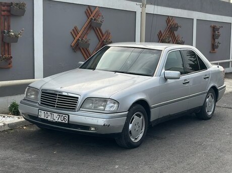 Mercedes C 180 1995