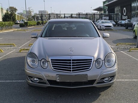 Mercedes E 270 2006