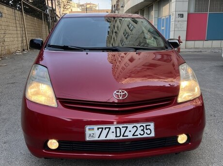 Toyota Prius 2008