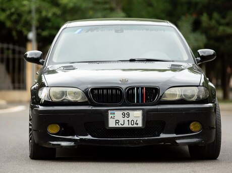 BMW 320 2002