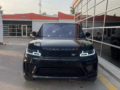 Land Rover RR Sport 2017