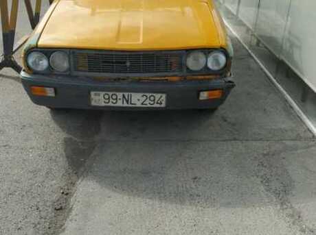 Renault 12 Toros 1998