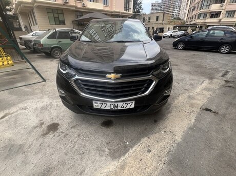 Chevrolet Equinox 2020