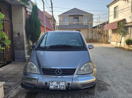 Mercedes A 190 2000