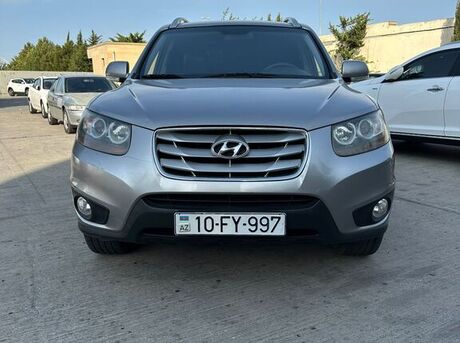 Hyundai Santa Fe 2010