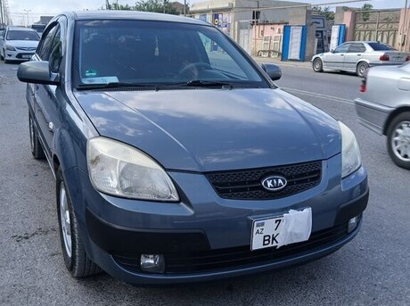 Kia Rio 2005