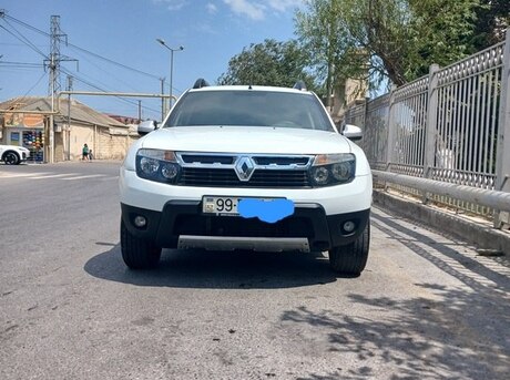 Renault Duster 2012