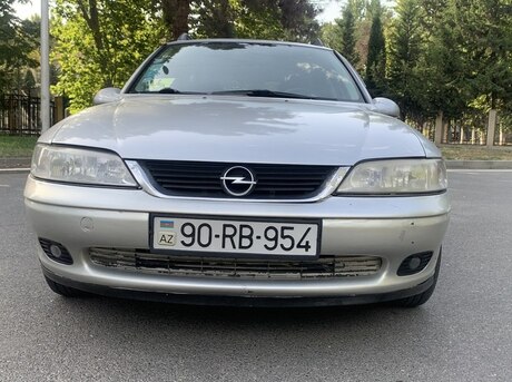 Opel Vectra