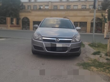 Opel Astra 2006