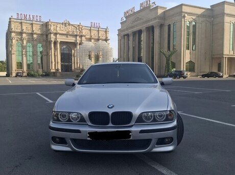 BMW 525