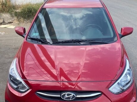 Hyundai Accent 2016