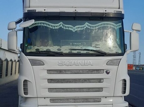 Scania R420 2008