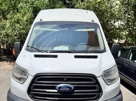 Ford Transit 2014