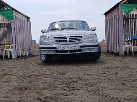 GAZ 31105 "Volga"