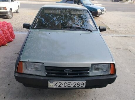LADA (VAZ) 2109 1990