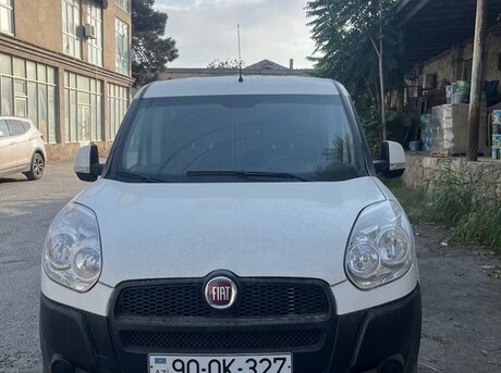 Fiat Doblo 2011