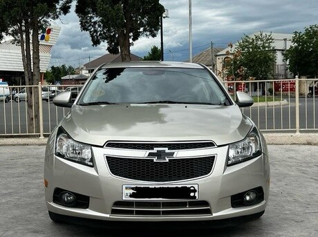 Chevrolet Cruze 2015