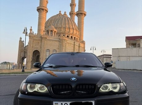 BMW 330 2001