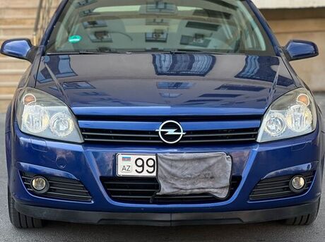 Opel Astra 2005