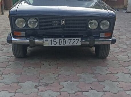 LADA (VAZ) 2106 1983