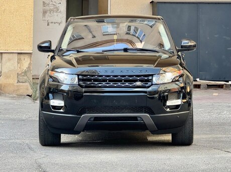 Land Rover RR Evoque
