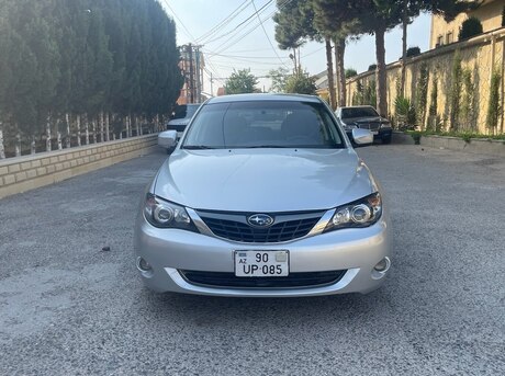 Subaru Impreza 2009