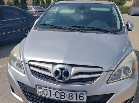 Baic A1 2014