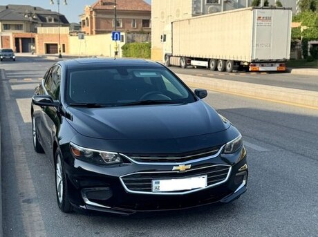 Chevrolet Malibu 2017