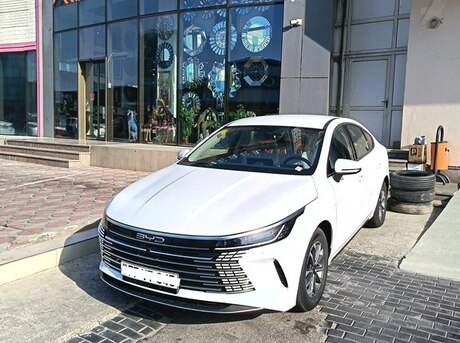 BYD Destroyer 05 2025