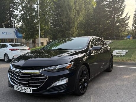 Chevrolet Malibu 2019
